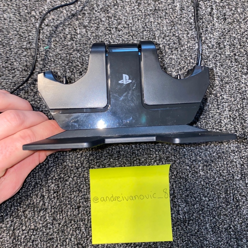 PowerA PlayStation 4 DualShock Controller Charging Station